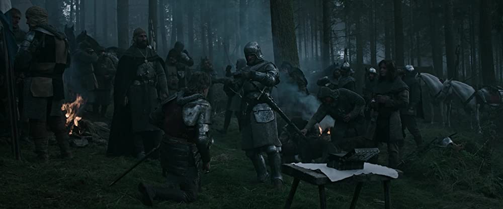 「最後の決闘裁判」マット・デイモンの画像