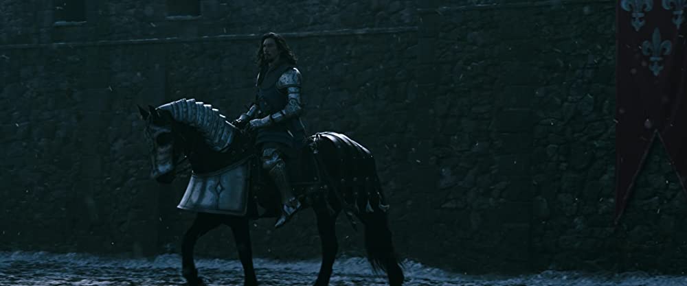 「最後の決闘裁判」アダム・ドライバーの画像