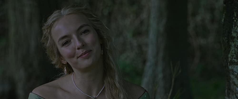 「最後の決闘裁判」ジョディ・カマーの画像