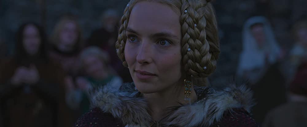 「最後の決闘裁判」ジョディ・カマーの画像