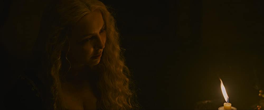 「最後の決闘裁判」ジョディ・カマーの画像