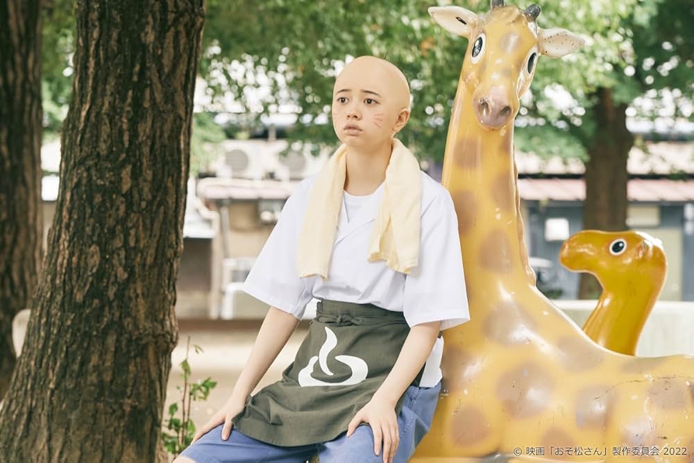 映画 おそ松さんの画像