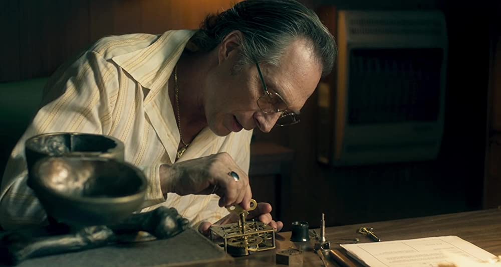 「バニシング '72」ウィリアム・フィクトナーの画像