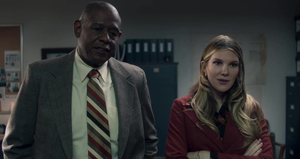 「バニシング '72」フォレスト・ウィテカー & リリー・レーブの画像