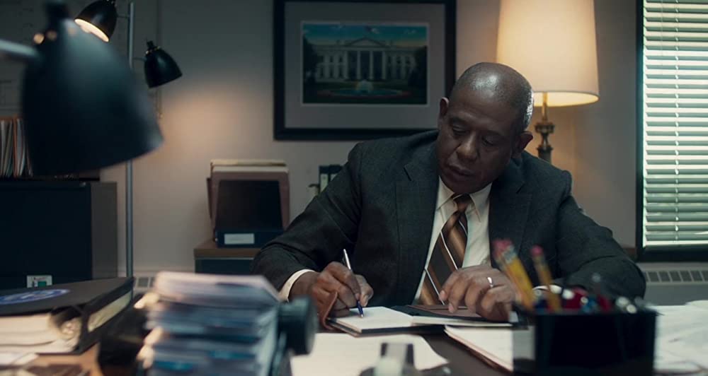 「バニシング '72」フォレスト・ウィテカーの画像