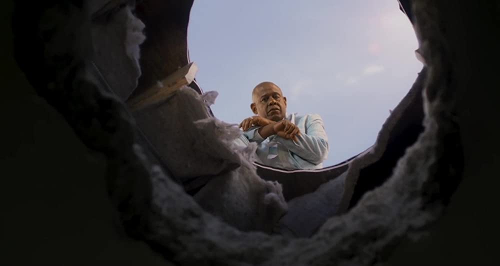 「バニシング '72」フォレスト・ウィテカーの画像