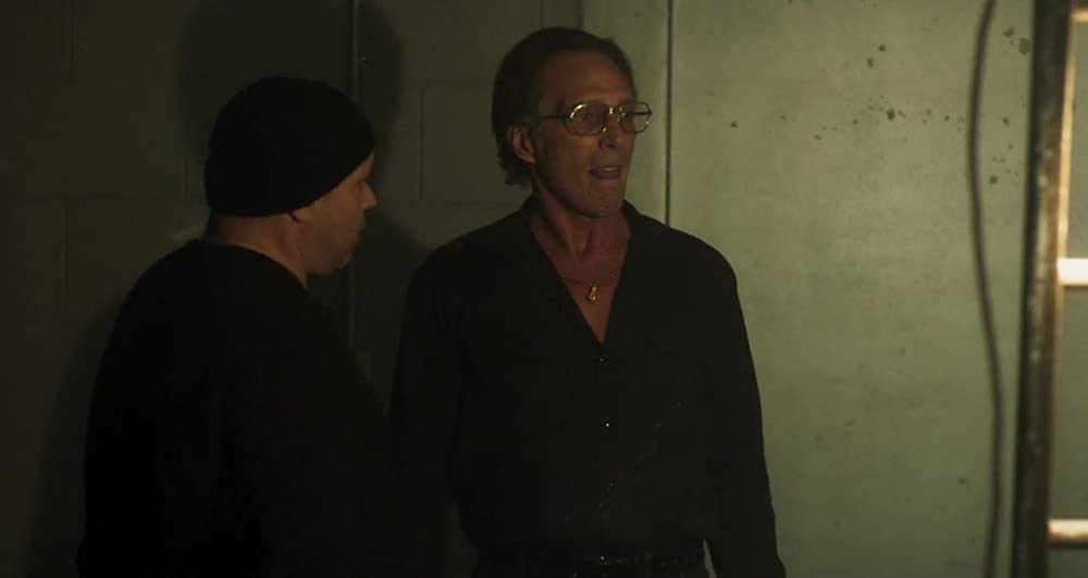 「バニシング '72」ウィリアム・フィクトナーの画像