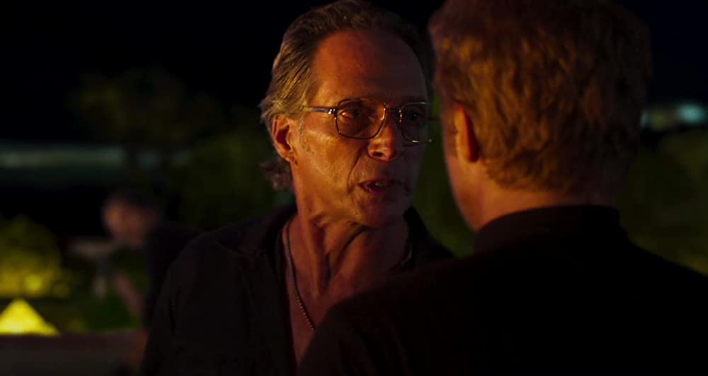 「バニシング '72」ウィリアム・フィクトナーの画像