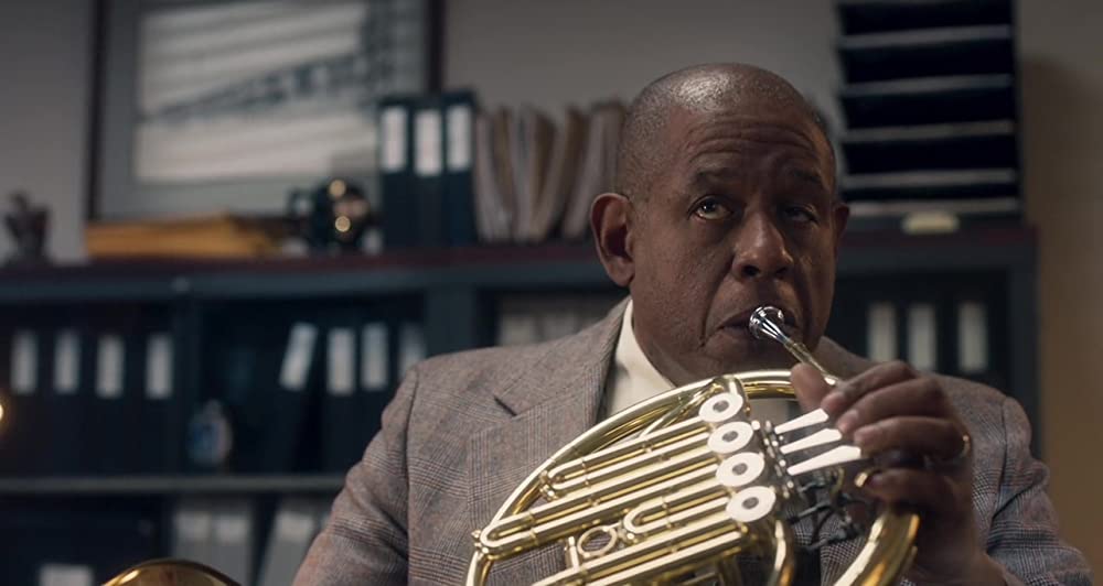 「バニシング '72」フォレスト・ウィテカーの画像