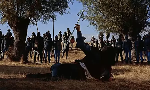 「リチャード三世」ローレンス・オリビエの画像