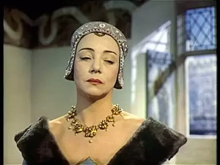 「リチャード三世」Mary Kerridgeの画像