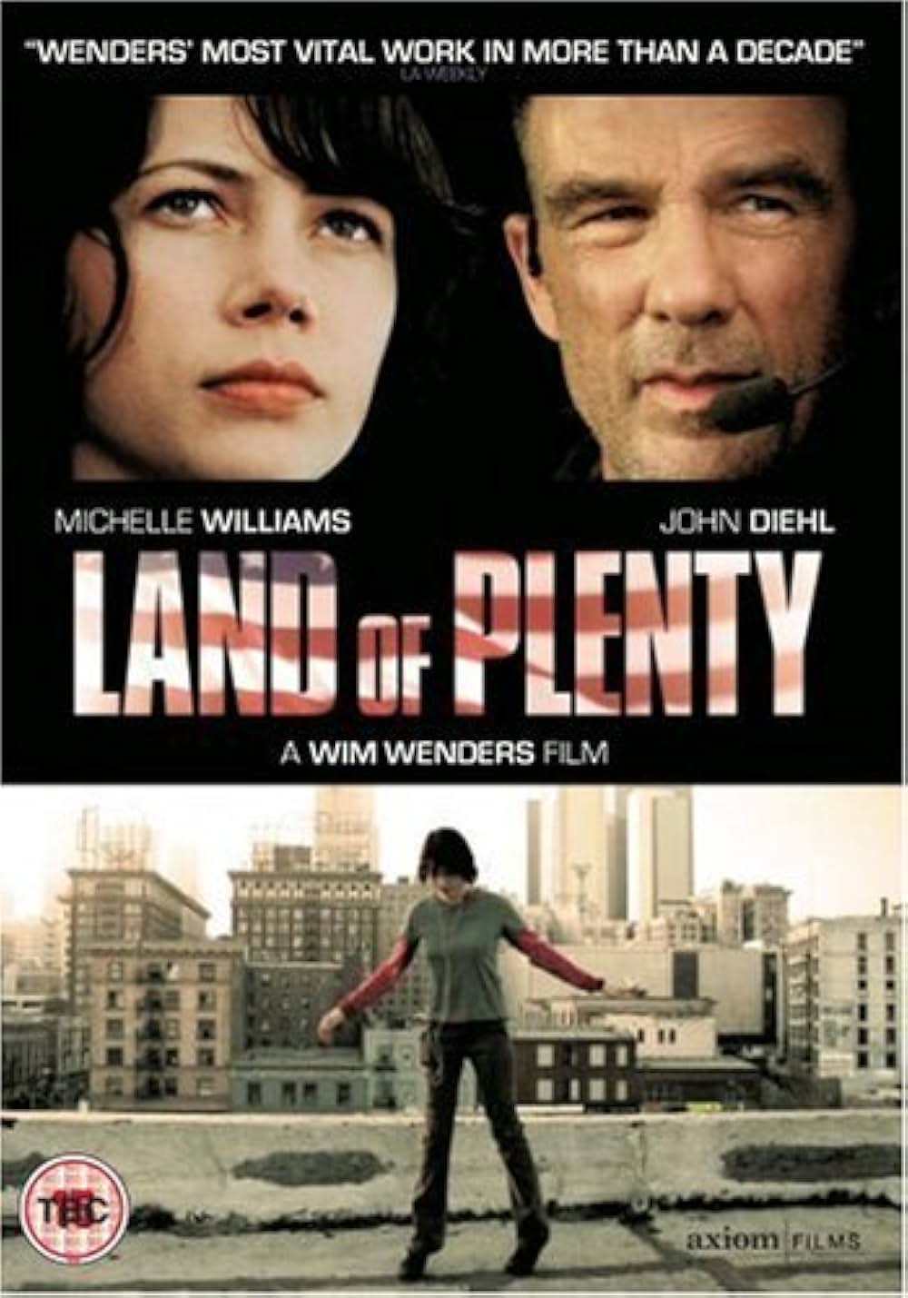 「ランド・オブ・プレンティ」の画像