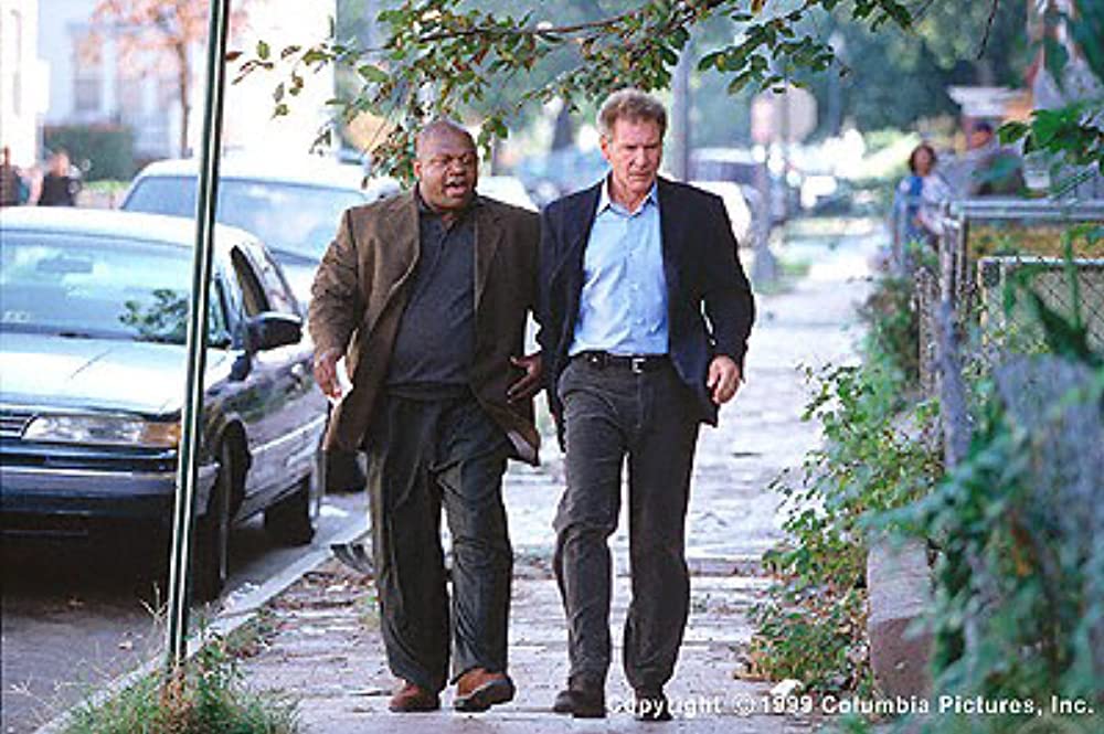 「ランダム・ハーツ」ハリソン・フォード & チャールズ・S・ダットンの画像