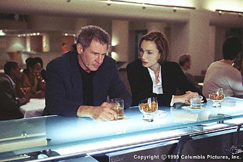 「ランダム・ハーツ」ハリソン・フォード & クリスティン・スコット・トーマスの画像