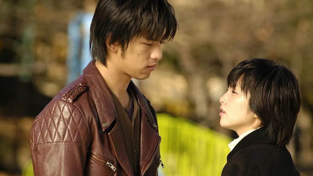 暗いところで待ち合わせの画像