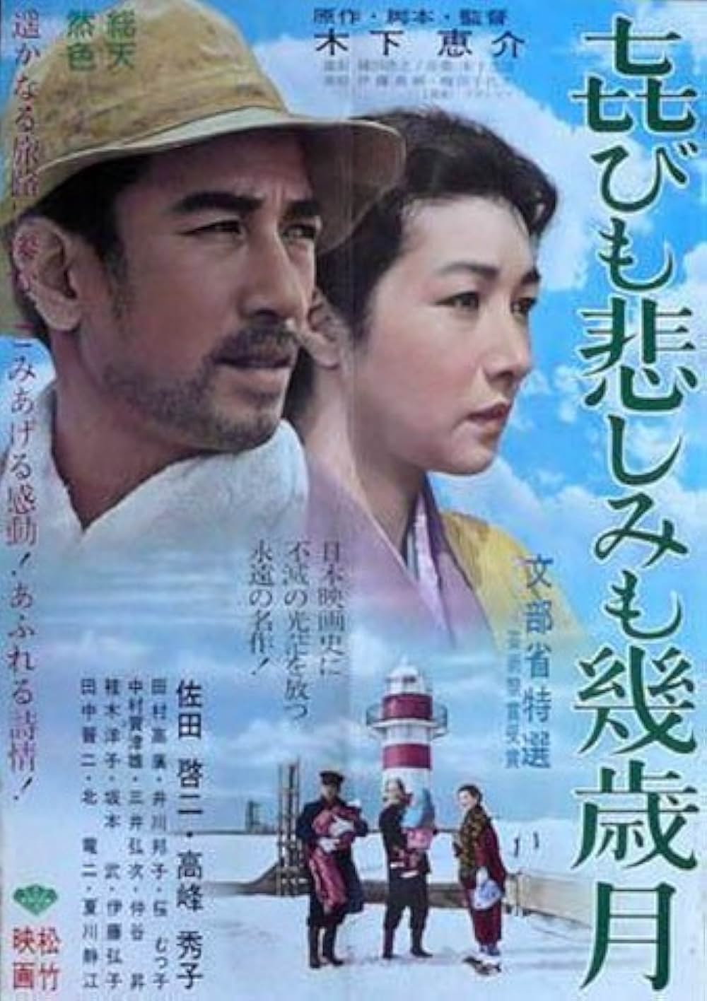 「喜びも悲しみも幾歳月」の画像