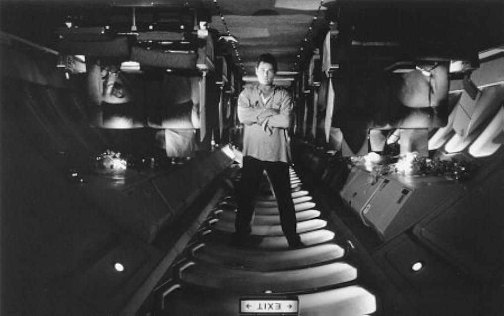 乱気流／タービュランスの画像