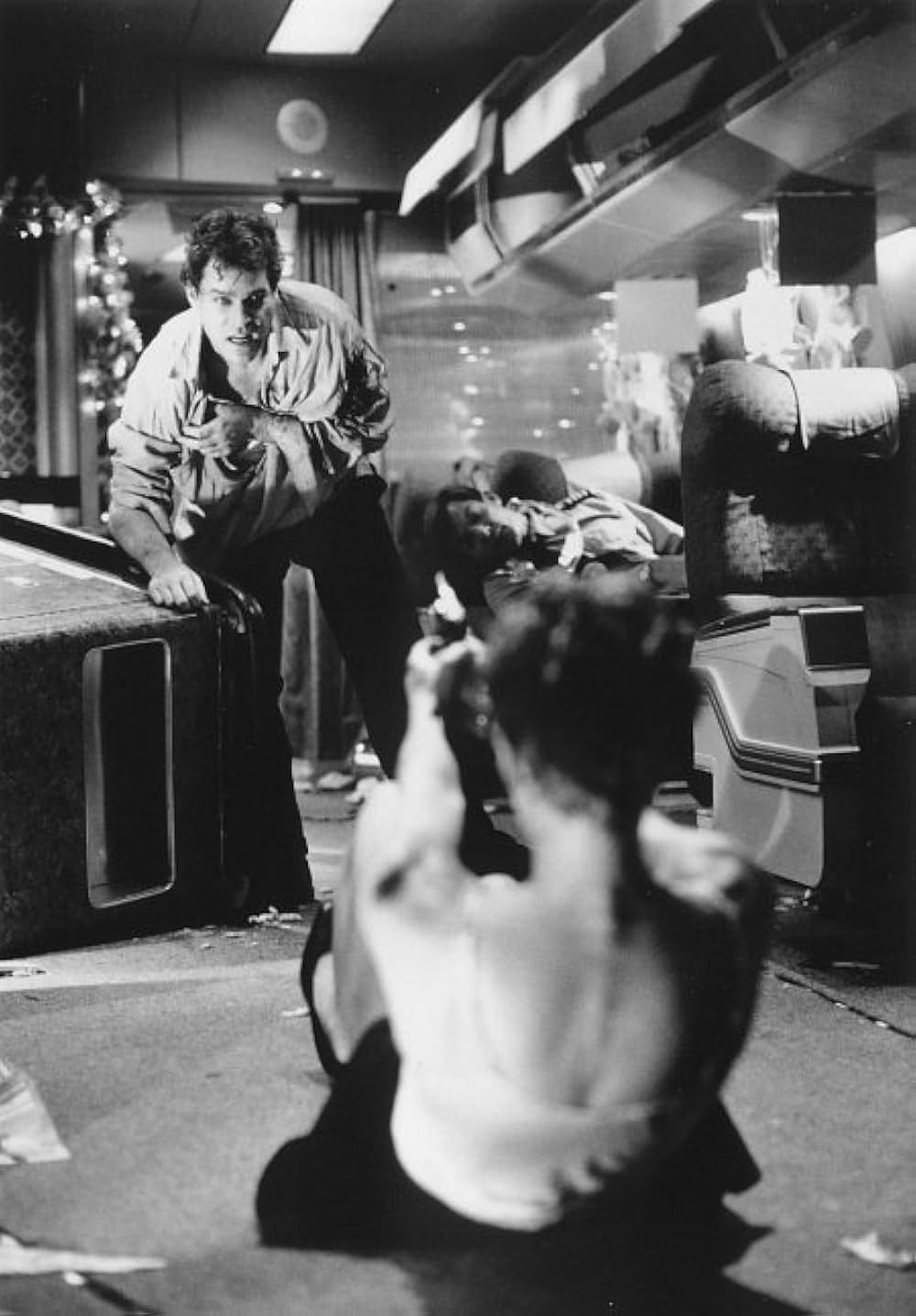 乱気流／タービュランスの画像