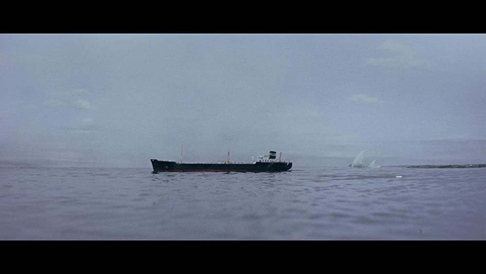 ガメラ対深海怪獣ジグラの画像