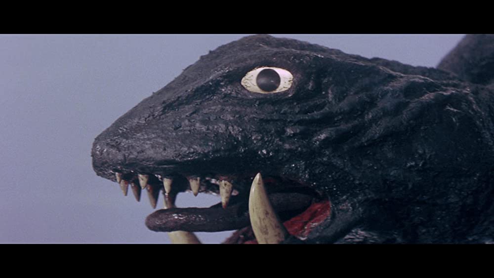 ガメラ対深海怪獣ジグラの画像