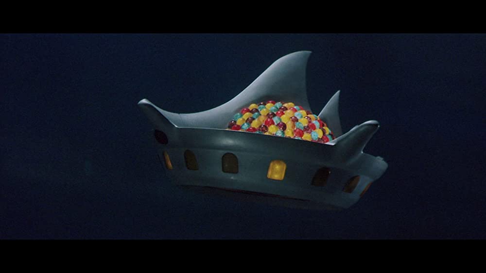 ガメラ対深海怪獣ジグラの画像