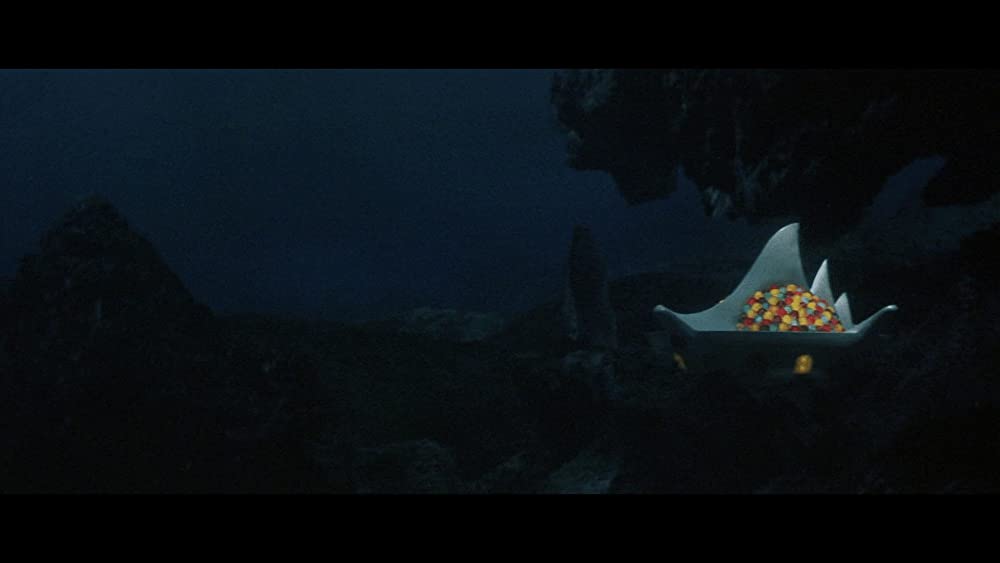 ガメラ対深海怪獣ジグラの画像