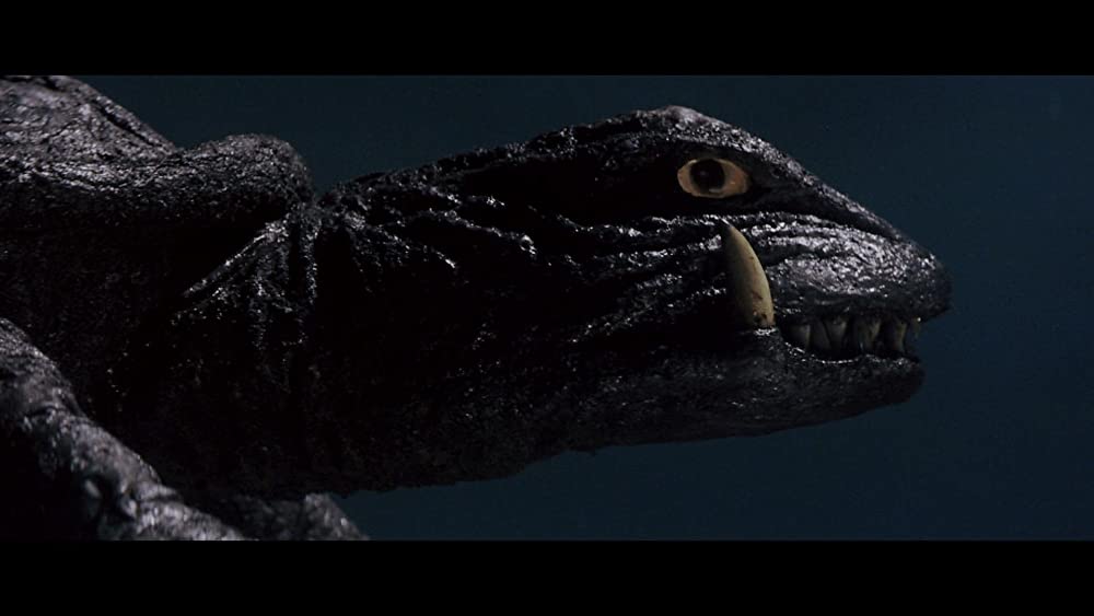 ガメラ対深海怪獣ジグラの画像