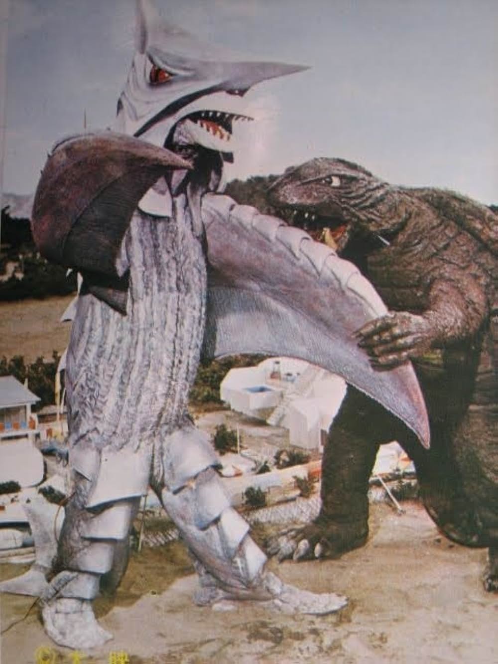 ガメラ対深海怪獣ジグラの画像