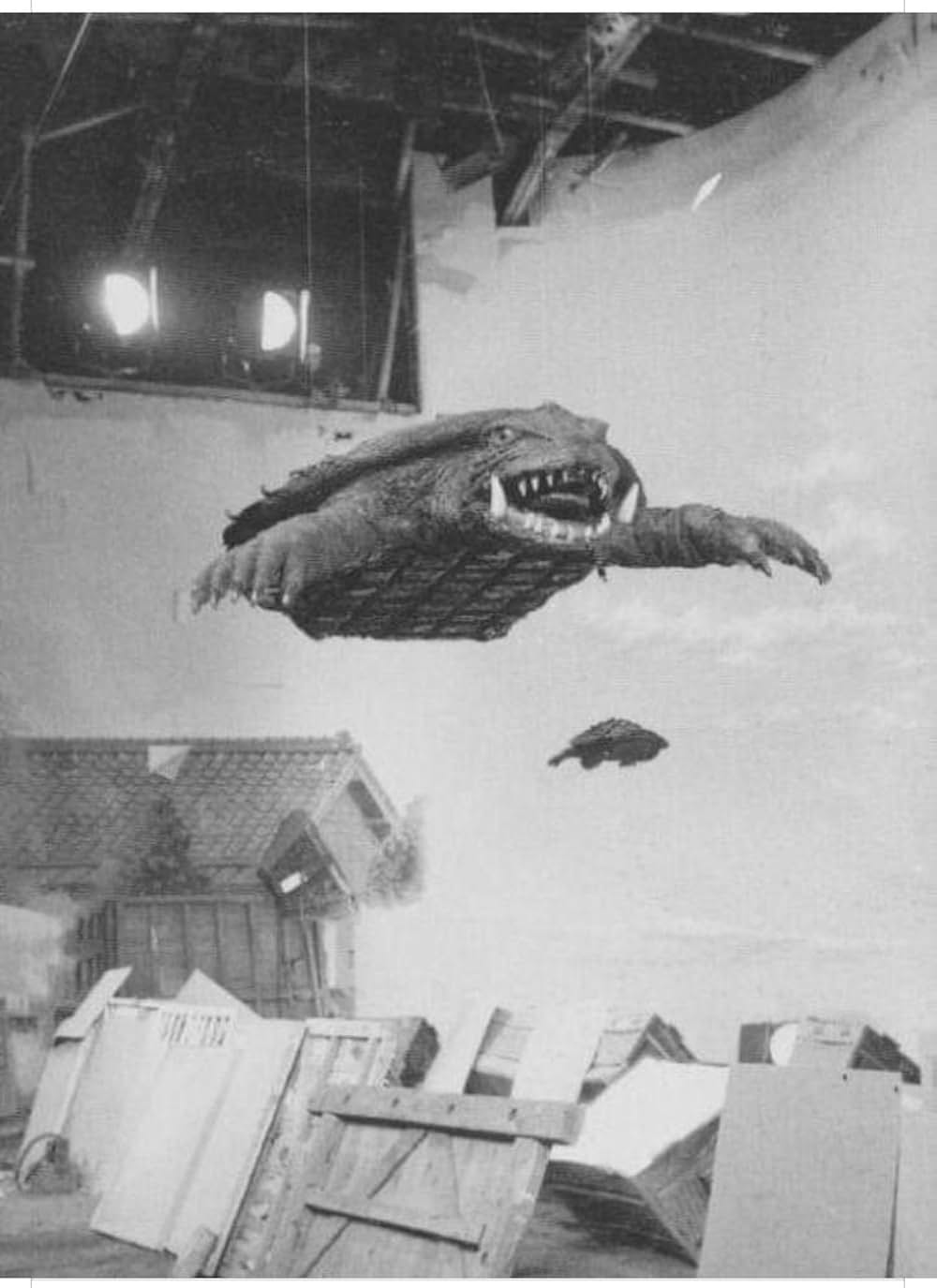 ガメラ対深海怪獣ジグラの画像