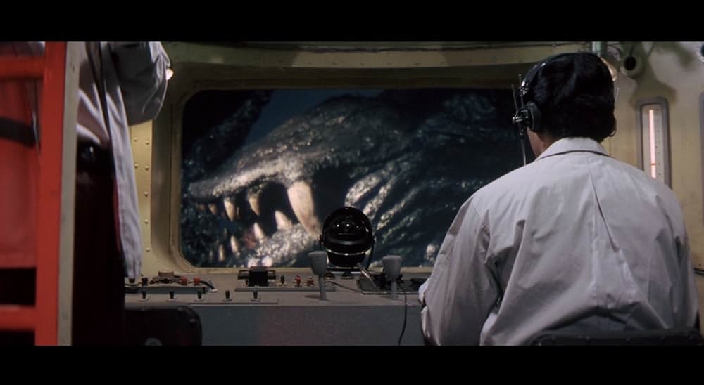 ガメラ対深海怪獣ジグラの画像