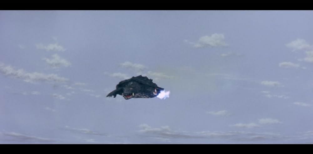 ガメラ対深海怪獣ジグラの画像