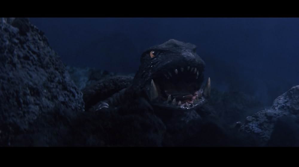 ガメラ対深海怪獣ジグラの画像