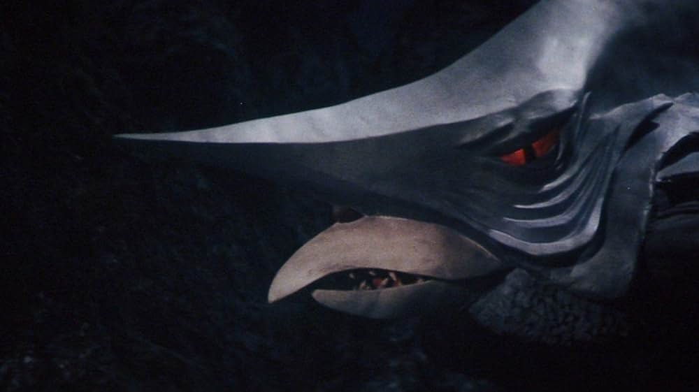 ガメラ対深海怪獣ジグラの画像