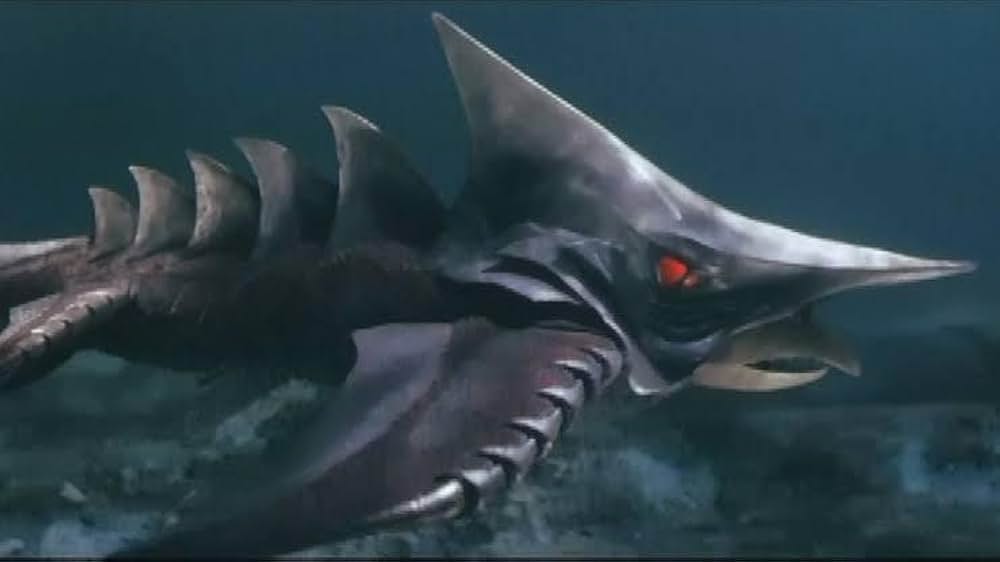 ガメラ対深海怪獣ジグラの画像