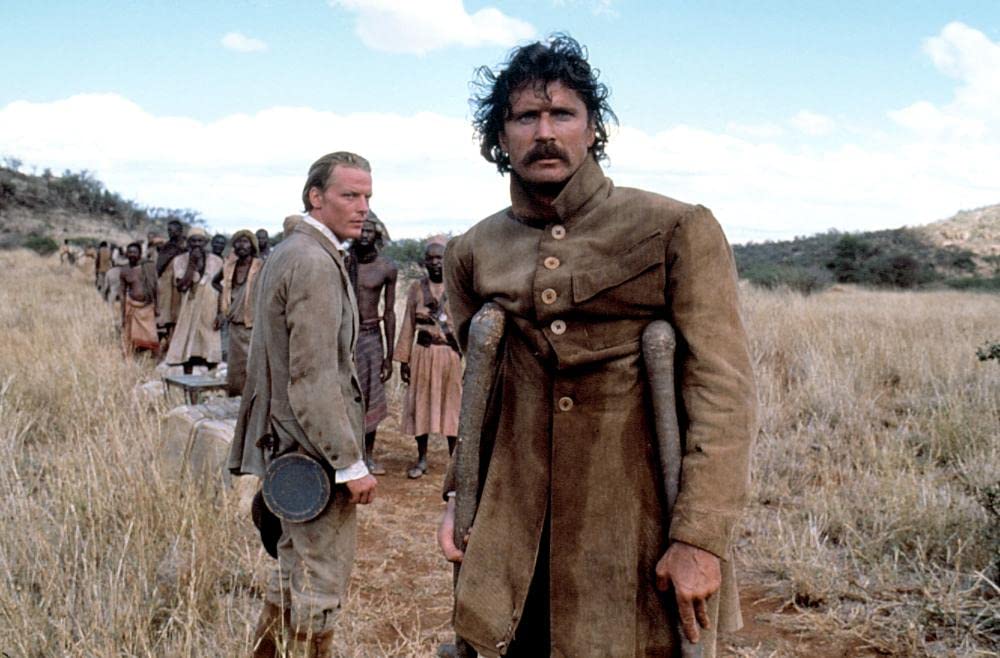 愛と野望のナイルの画像