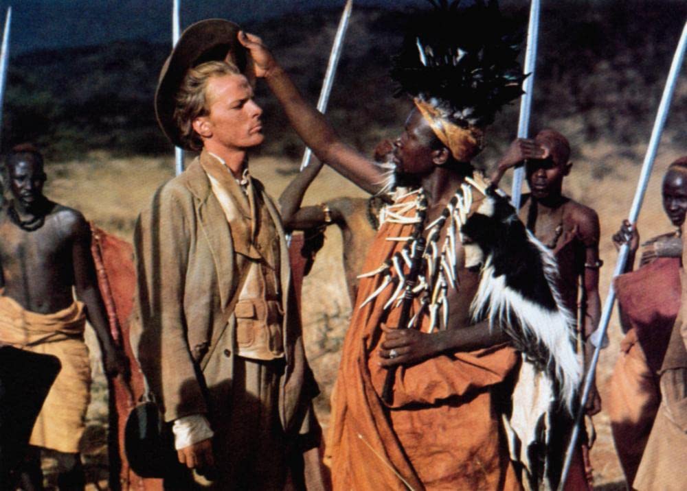 愛と野望のナイルの画像