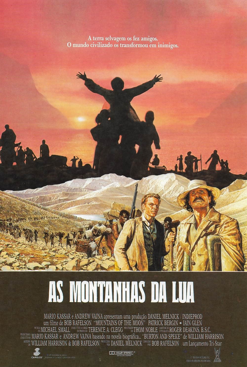 愛と野望のナイルの画像