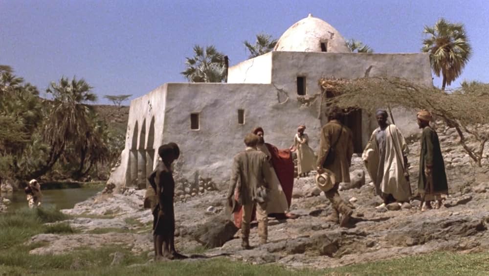 愛と野望のナイルの画像