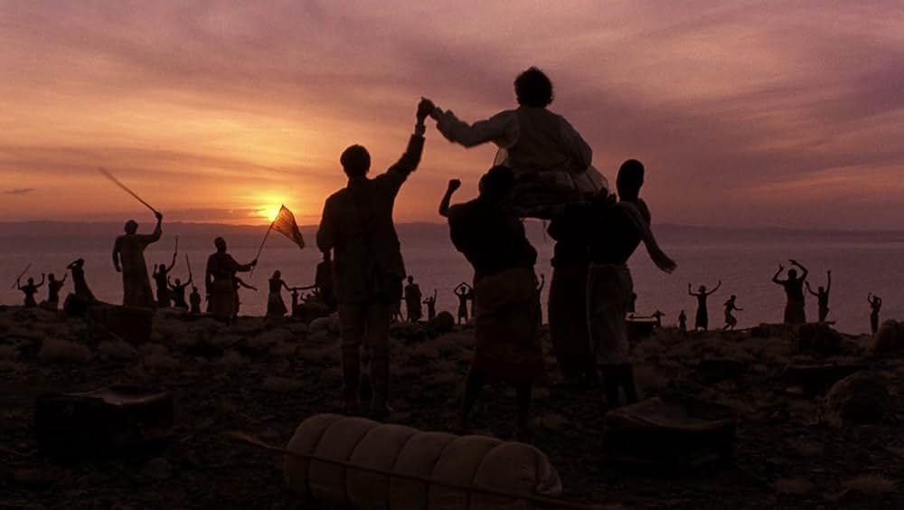 愛と野望のナイルの画像