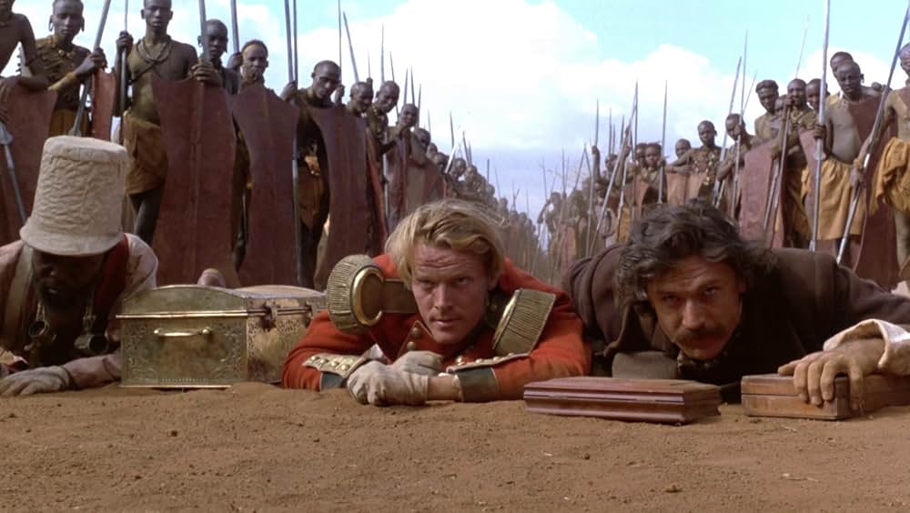 愛と野望のナイルの画像