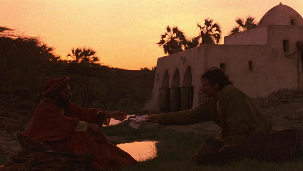 愛と野望のナイルの画像