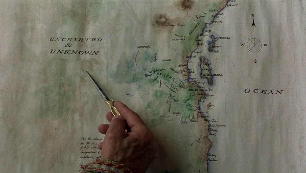 愛と野望のナイルの画像