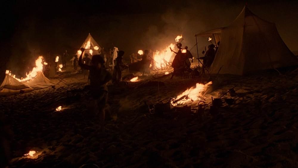 愛と野望のナイルの画像