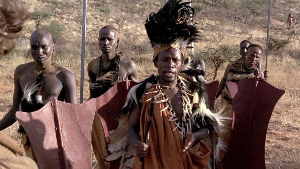 愛と野望のナイルの画像