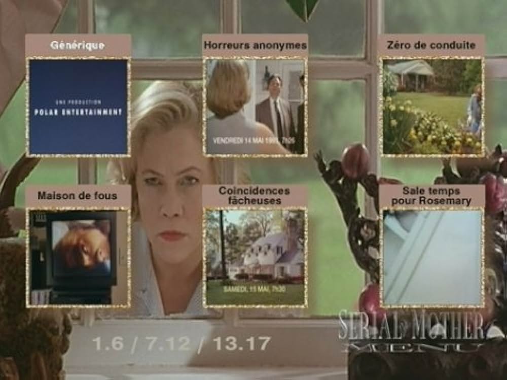 シリアル・ママの画像