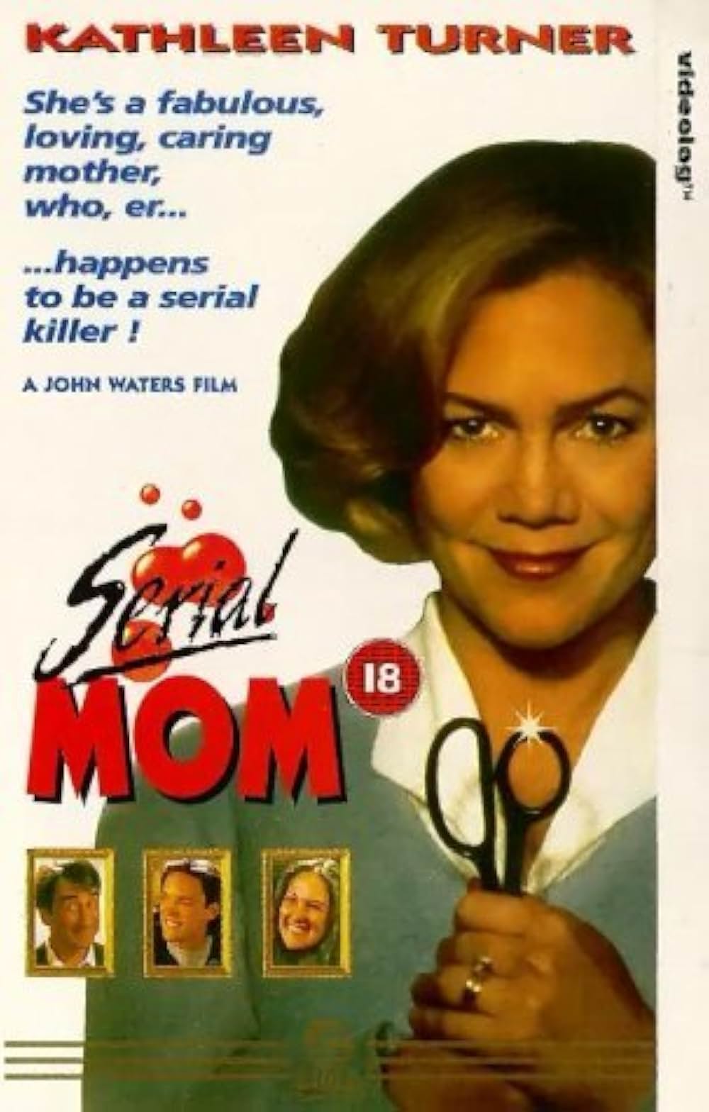 シリアル・ママの画像