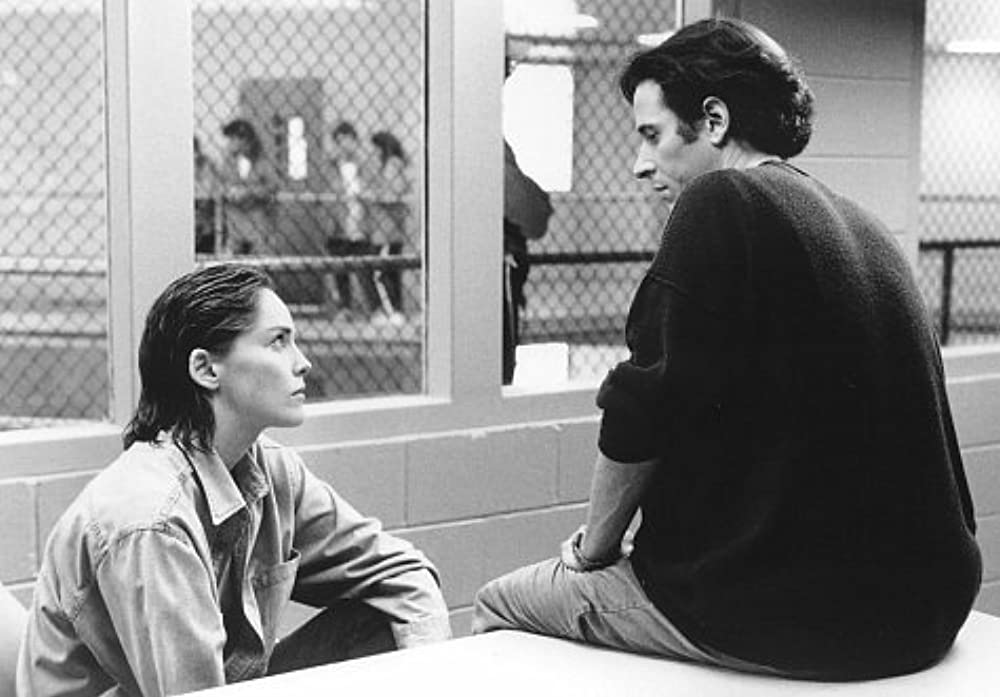 「ラストダンス」シャロン・ストーン & ロブ・モローの画像