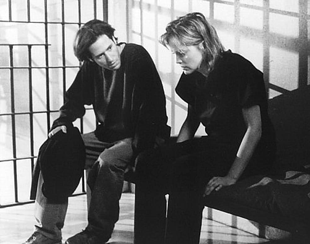 「ラストダンス」シャロン・ストーン & ロブ・モローの画像