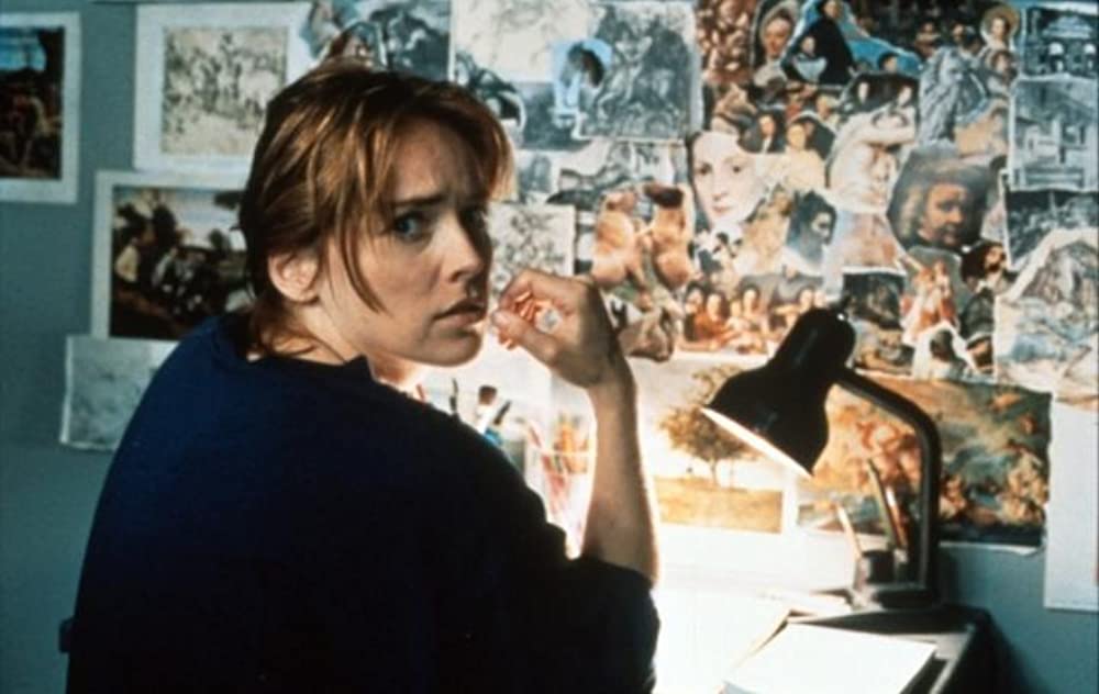 「ラストダンス」シャロン・ストーンの画像