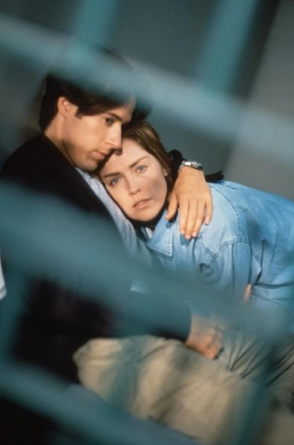 「ラストダンス」シャロン・ストーン & ロブ・モローの画像